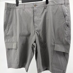 Eddie Bauer Men's Cargo Shorts Activewear Size 42